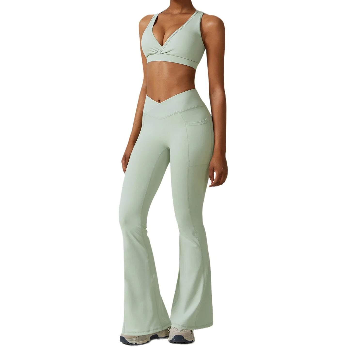 Yoga Exercise Suit For Women