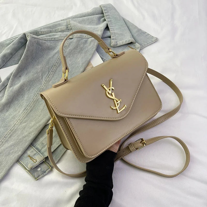 High Design Fashionable Women Bag Underarm Bag Trendy and Versatile Large Capacity Quality Shoulder Bag Minimalist Women's Bag