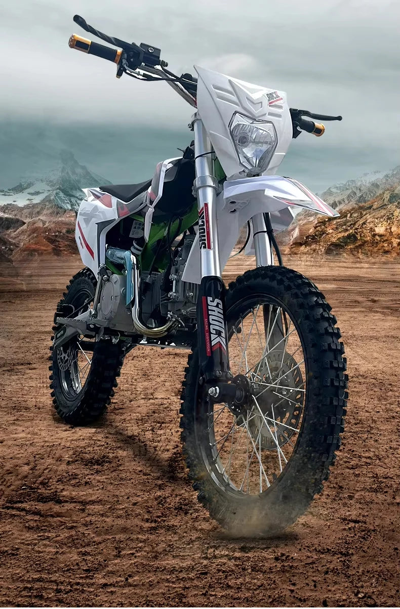 125CC Engine Mountain Buggy Children Novice Practice Stunt Car Small High Race Motorcycle