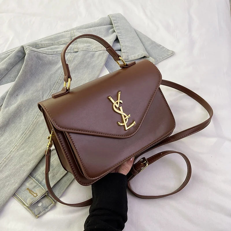 High Design Fashionable Women Bag Underarm Bag Trendy and Versatile Large Capacity Quality Shoulder Bag Minimalist Women's Bag