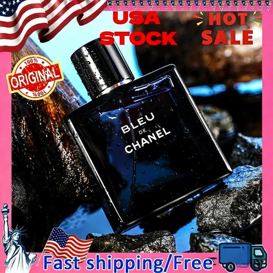 Brand Inspired Parfum-Woody Aromatic&Fresh Citrus Fragrance,Long Lasting Versatile Scent for Men,Best Alternative to dating wear