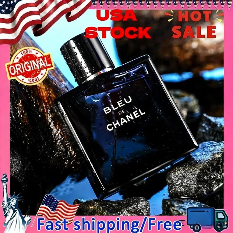 Brand Inspired Parfum-Woody Aromatic&Fresh Citrus Fragrance,Long Lasting Versatile Scent for Men,Best Alternative to dating wear