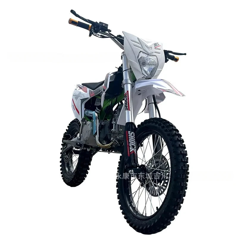 125CC Engine Mountain Buggy Children Novice Practice Stunt Car Small High Race Motorcycle