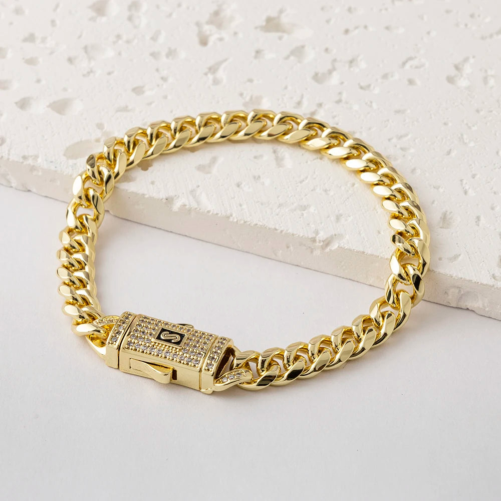 LUIZADA Fashionable and Exquisite Women's Jewelry Set Wedding Jewelry Accessories Gift