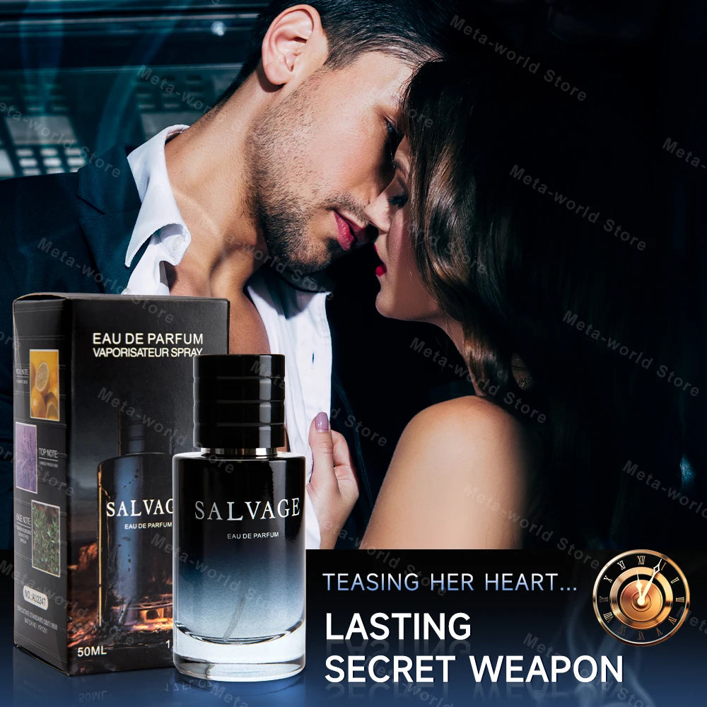 50ml Original Gradients Perfume,Woody Spicy,Lasting Strong Masculine Men,Taste Strong Spicy Pheromone Cologne,Body Spray Hombre