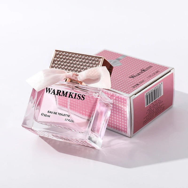 Sweetheart Ladies Perfume Long-lasting Light Fragrance Fresh Brand Romantic Date Charm Confident Rose Fragrance Body Spray 45ml