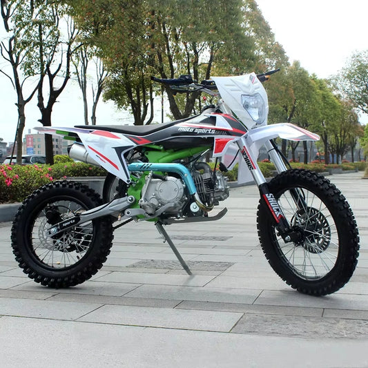 125CC Engine Mountain Buggy Children Novice Practice Stunt Car Small High Race Motorcycle