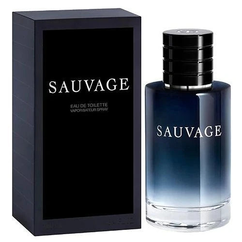 100ml Classic Perfume for Men,Long Lasting Wild & Fresh Fragrance,Charismatic Cologne for Adventure & Dating,Free Shipping USA