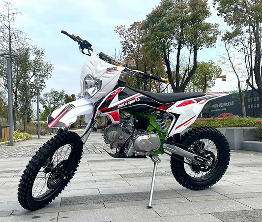 125CC Engine Mountain Buggy Children Novice Practice Stunt Car Small High Race Motorcycle