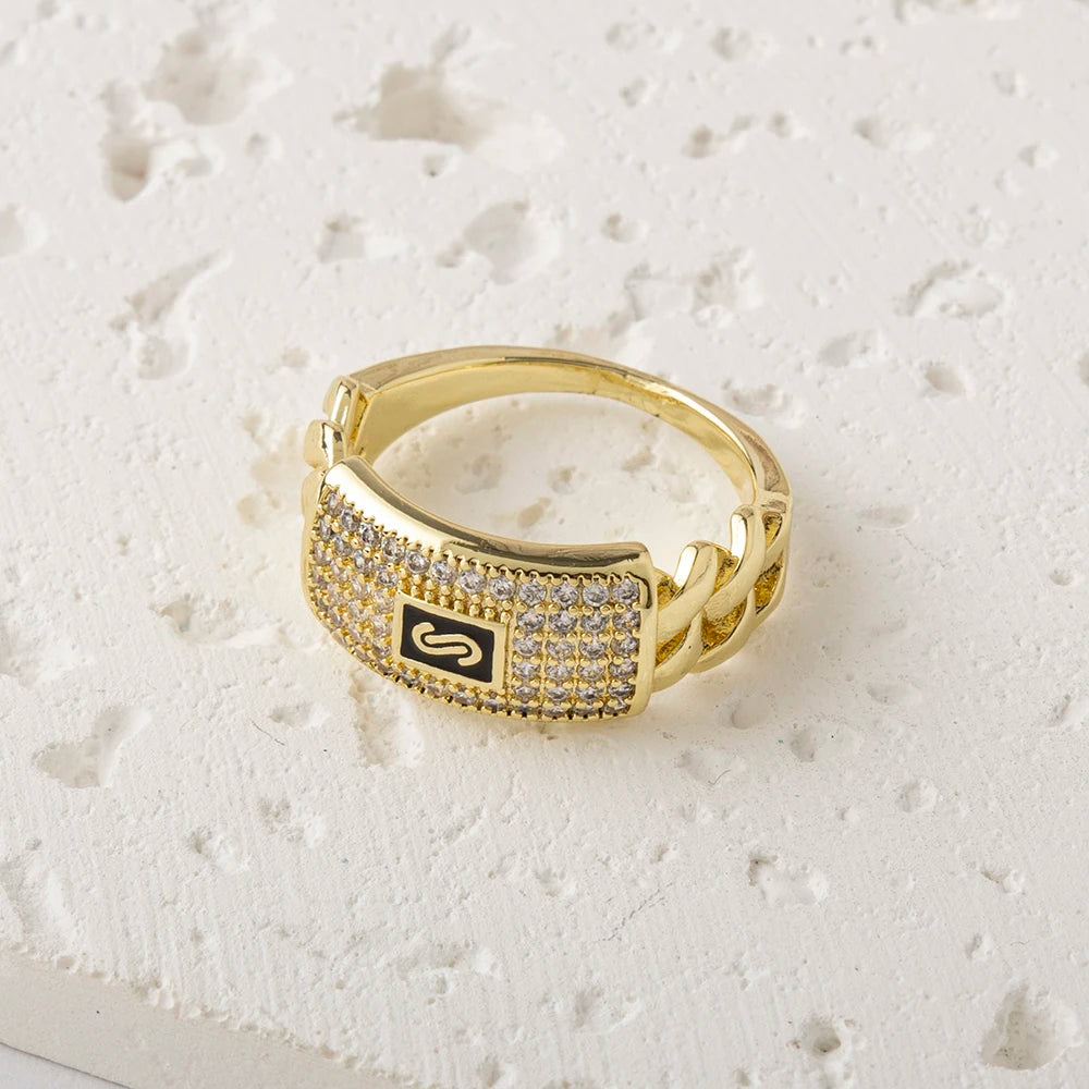 LUIZADA Fashionable and Exquisite Women's Jewelry Set Wedding Jewelry Accessories Gift