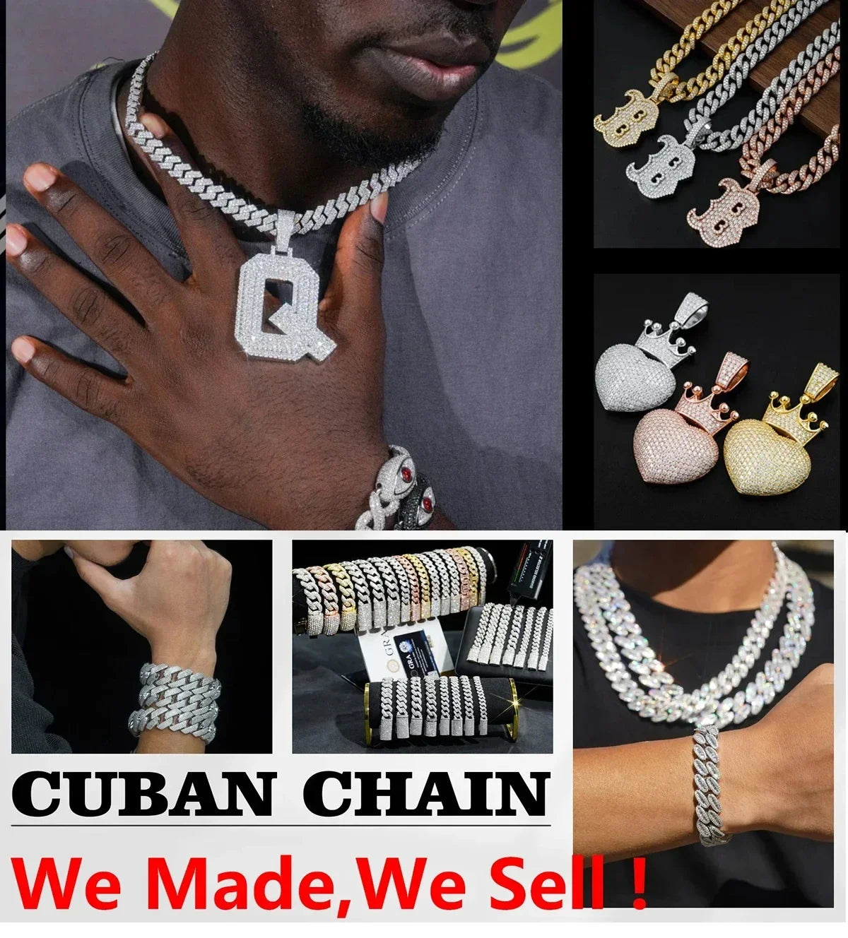 Classic Full Moissanite Earring for Women 925 Sterling Silver Jewelry Fashion Women's Moissanite Diamond Flower Earrings