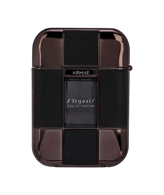 Armaf Legesi Eau de Parfum Spray for Men 3.4 Ounce