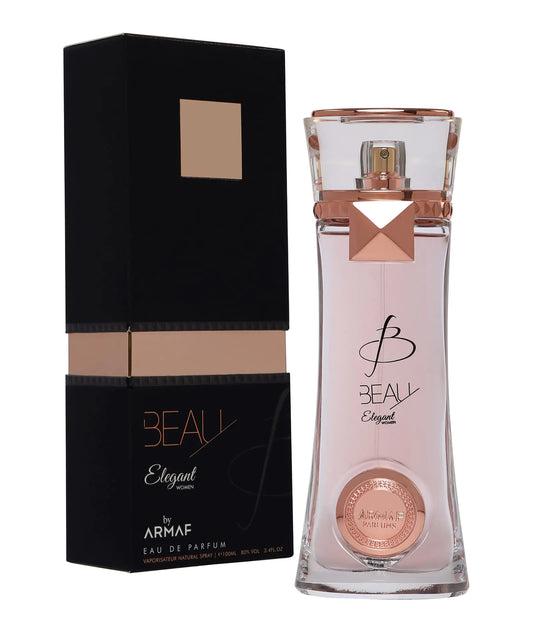 Beau Elegant Woman – Eau de Parfum Árabe Premium by ARMAF